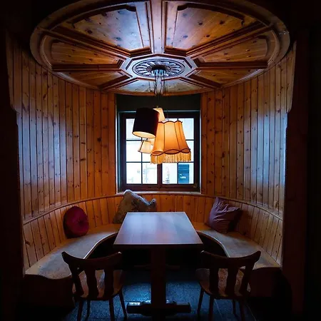 Rosanna By Alpeffect 3* St. Anton am Arlberg