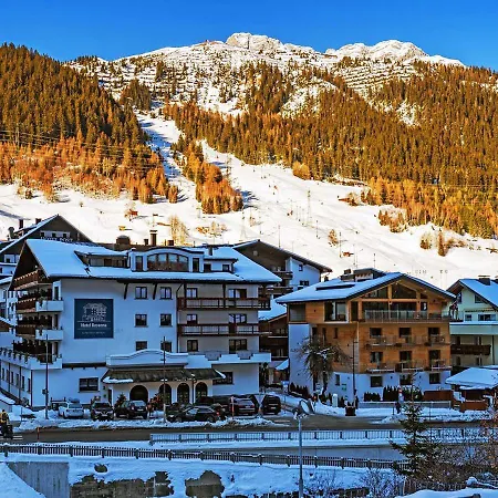 Rosanna By Alpeffect 3* St. Anton am Arlberg